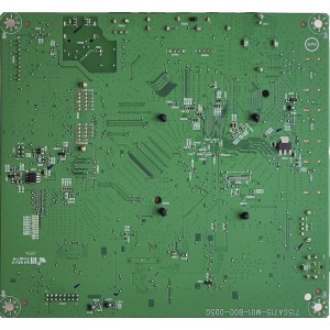 MAIN PARA TV INSIGNIA / NUMERO DE PARTE XLCB02K126 / 715GA715-M01-B00-005G / (U)XLCB02K126020X  / PANEL TPT500B5-U2T01.D REV:S02BE / DISPLAY CV500U2-T01 REV:02 / MODELO NS-50DF710NA21	